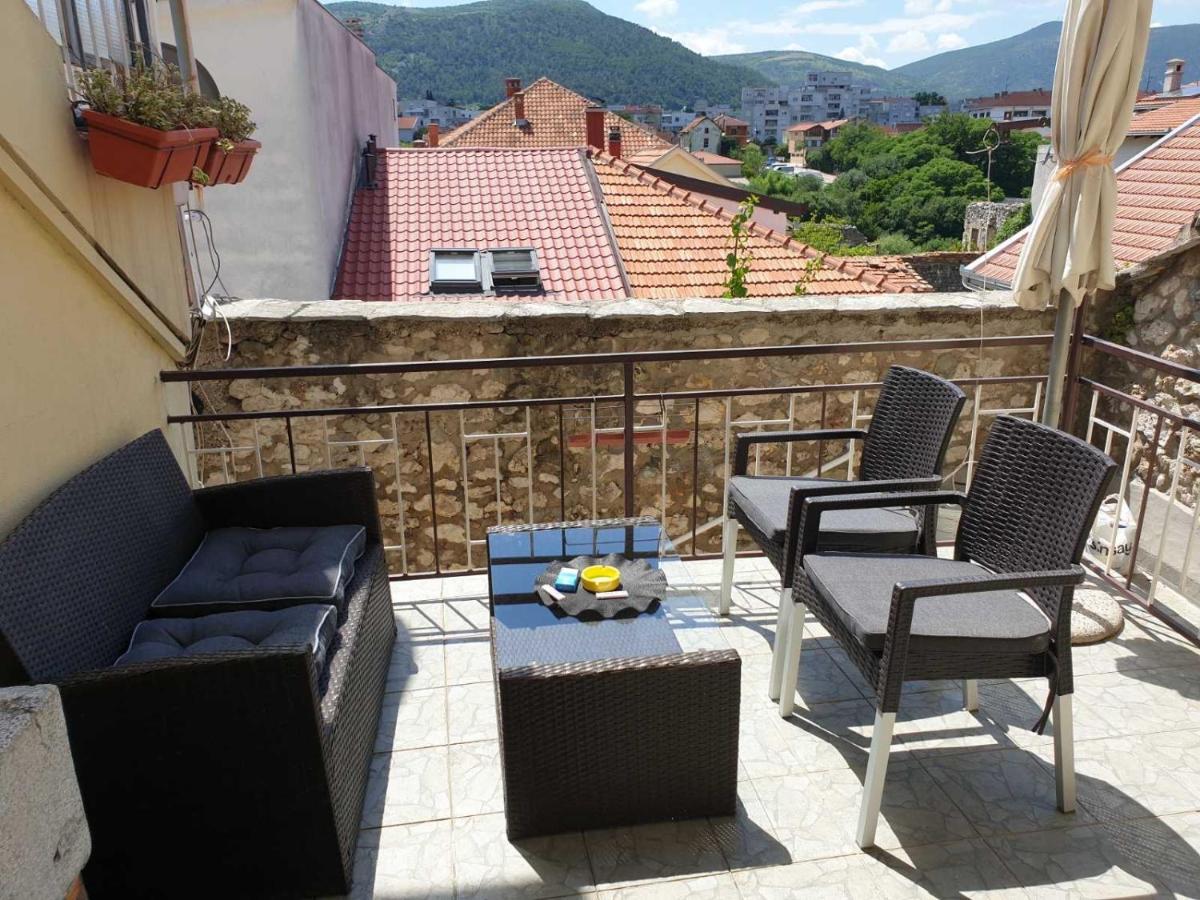 Dalia Apartment & Rooms Mostar Zewnętrze zdjęcie